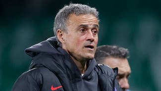 Next Story Image: 'Best In The World': PSG Eyes Luis Enrique Extension Amid Manchester United Links